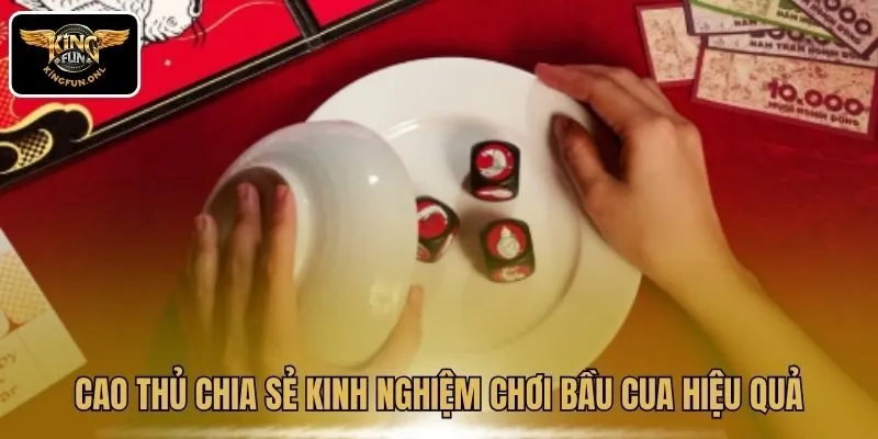 Hướng Dẫn Chơi Bầu Cua Từ A – Z Cho người mới 4 Cao thủ chia sẻ kinh nghiệm chơi Bầu Cua hiệu quả